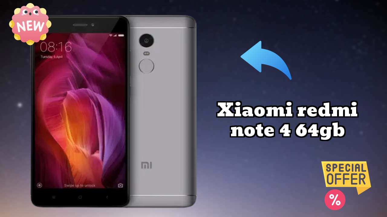Xiaomi Redmi Note 4 64GB Gaming Performance: Snapdragon 625 FPS Test