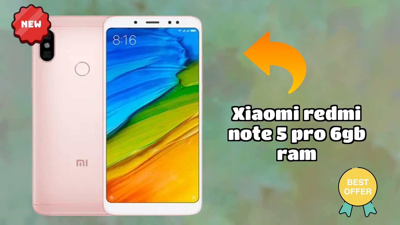 Xiaomi Redmi Note 5 Pro 6GB RAM Display Review: 5.99 Inches (15.21 Cm) Screen Test