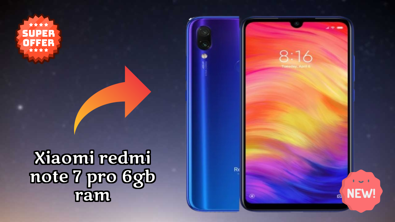 Xiaomi Redmi Note 7 Pro 6GB RAM Gaming Test: Snapdragon 675 FPS Performance