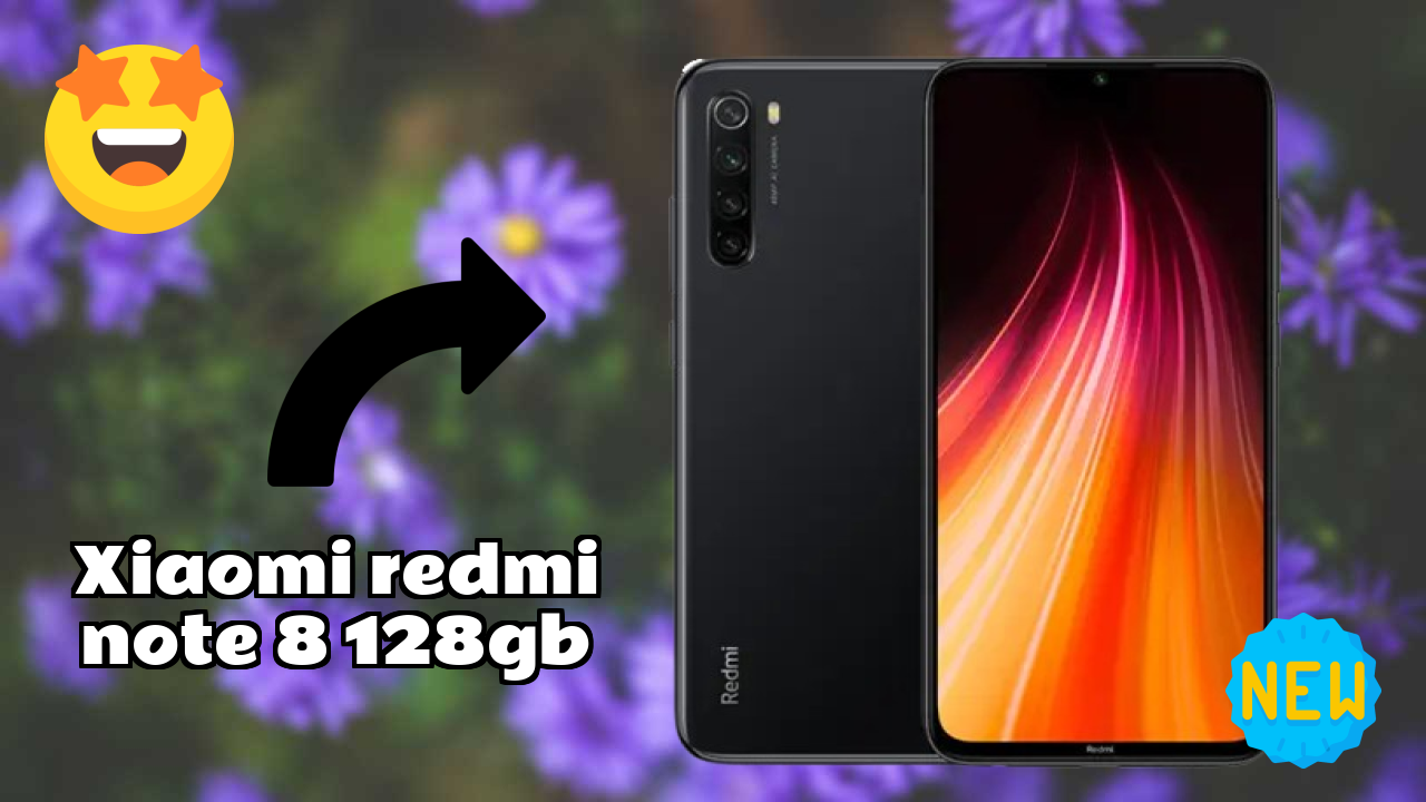 Xiaomi Redmi Note 8 128GB Display Analysis: IPS LCD Quality