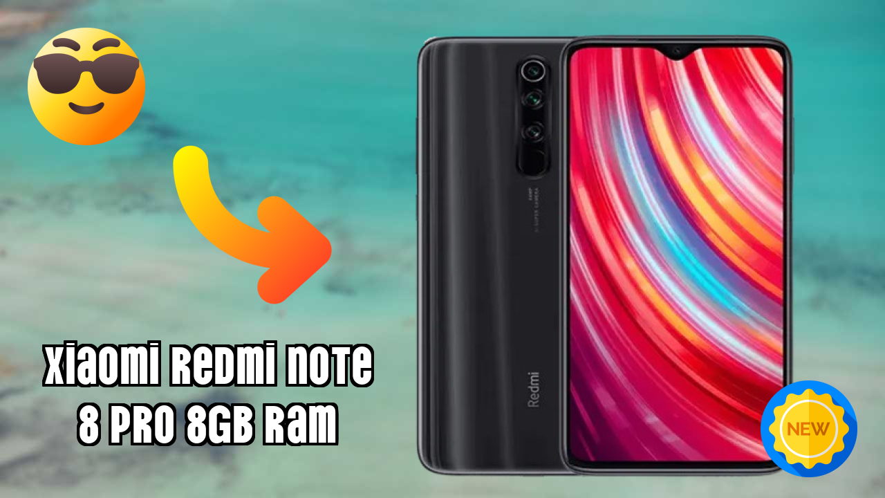 Xiaomi Redmi Note 8 Pro 8GB RAM Display Analysis: IPS LCD Quality